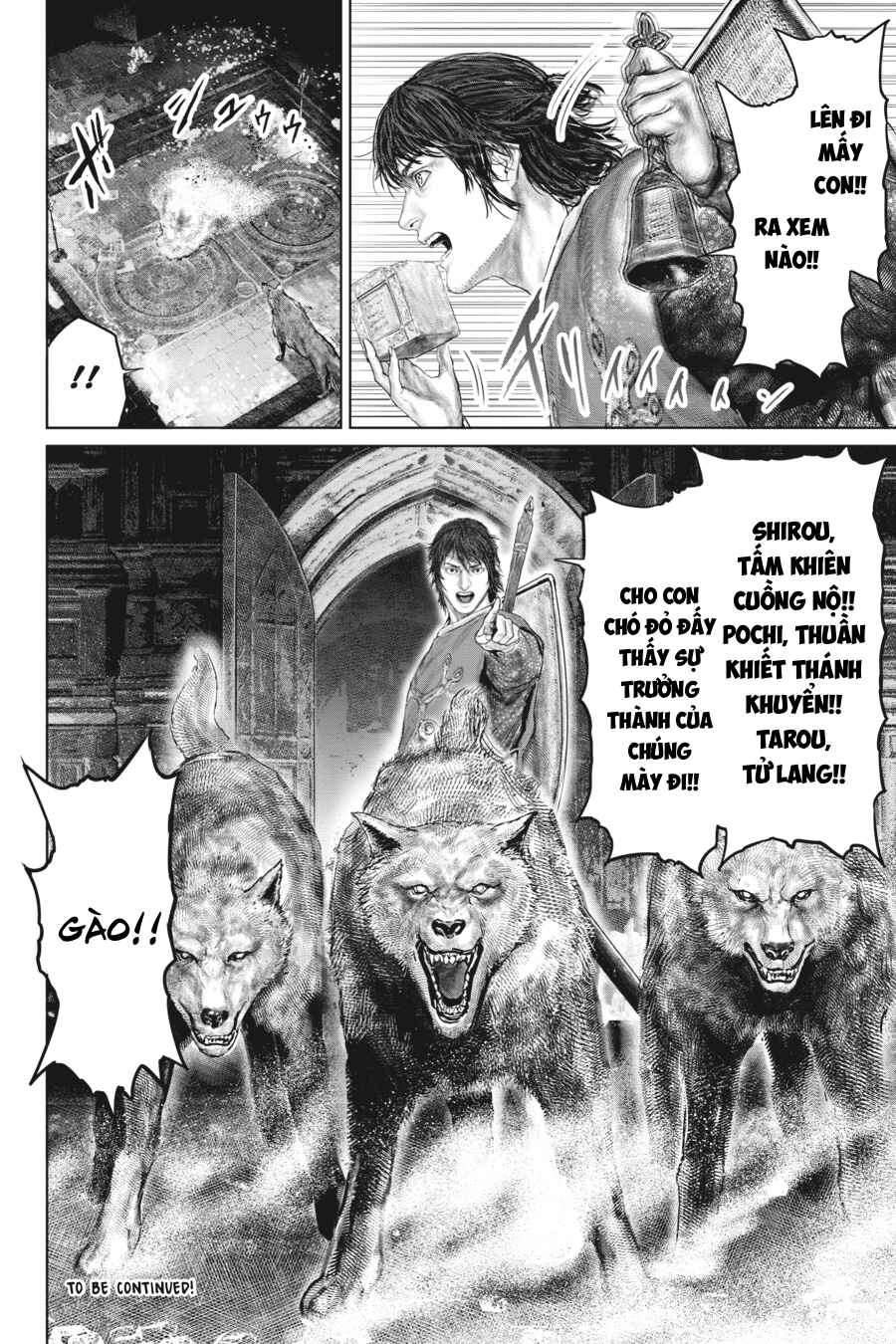 ELDEN RING: Ougonju e no Michi Chapter 23 - Page 23