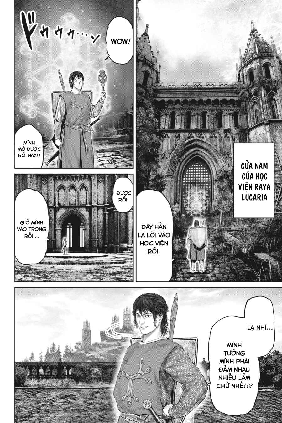 ELDEN RING: Ougonju e no Michi Chapter 23 - Page 5