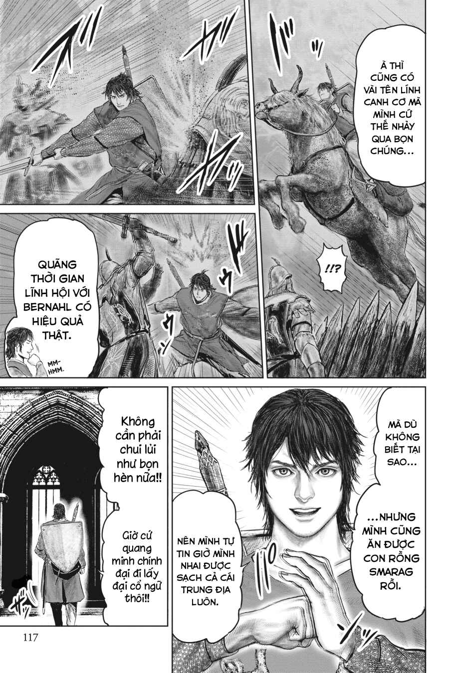 ELDEN RING: Ougonju e no Michi Chapter 23 - Page 6