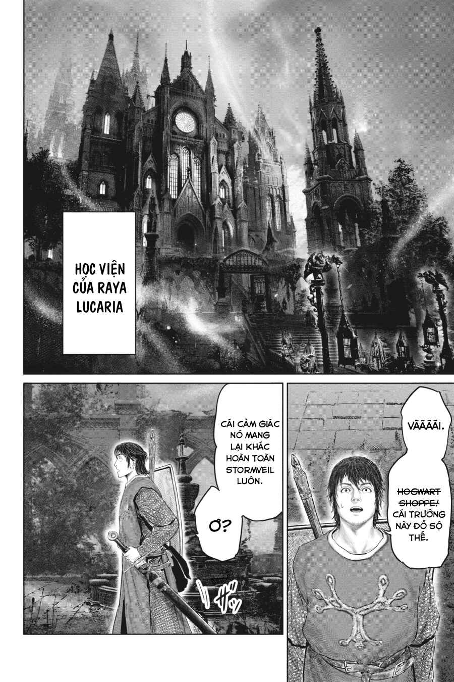 ELDEN RING: Ougonju e no Michi Chapter 23 - Page 7