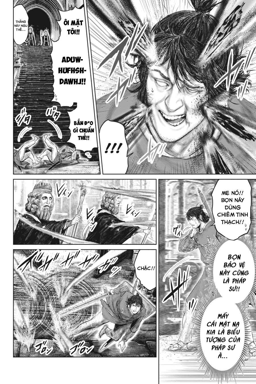 ELDEN RING: Ougonju e no Michi Chapter 23 - Page 9