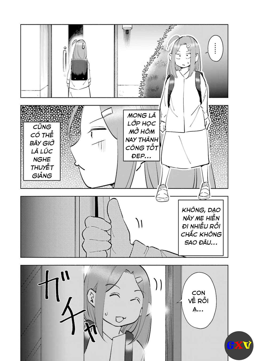 Tsuma, Shougakusei ni Naru. Chapter 67 - Page 15