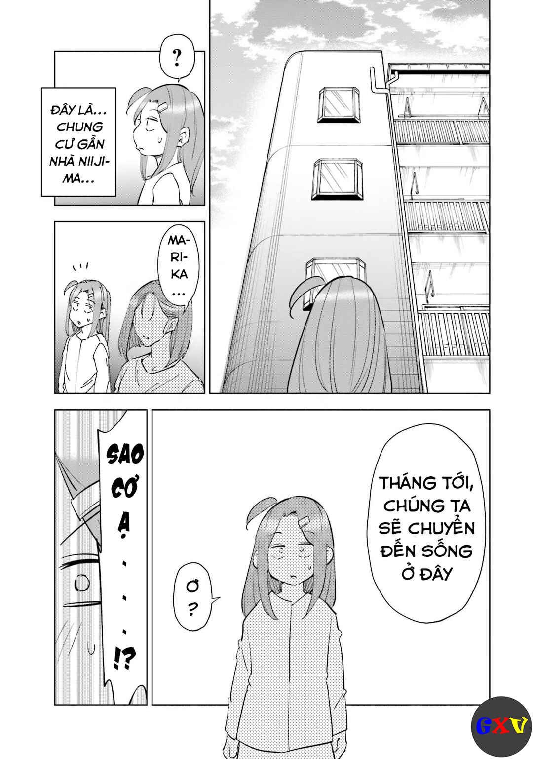 Tsuma, Shougakusei ni Naru. Chapter 67 - Page 18