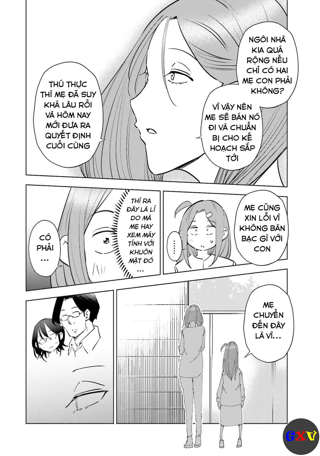 Tsuma, Shougakusei ni Naru. Chapter 67 - Page 19