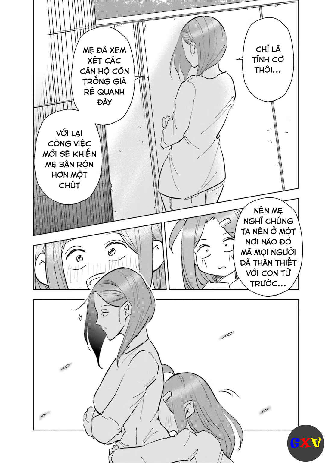 Tsuma, Shougakusei ni Naru. Chapter 67 - Page 20