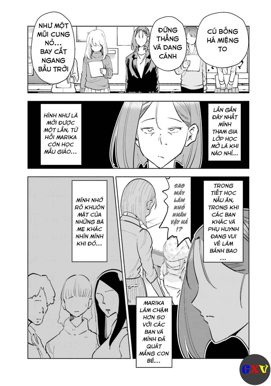 Tsuma, Shougakusei ni Naru. Chapter 67 - Page 4