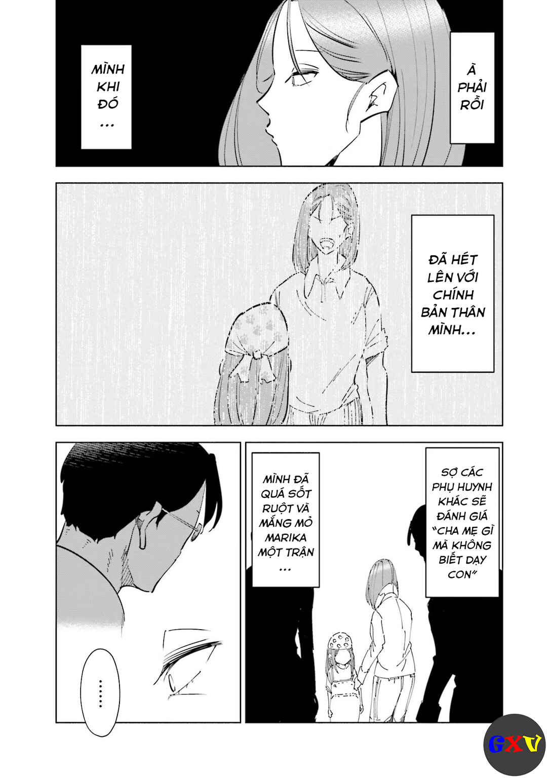 Tsuma, Shougakusei ni Naru. Chapter 67 - Page 6