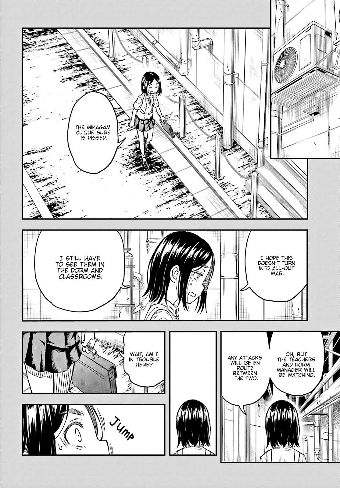 Toaru Majutsu no Index Gaiden: Toaru Kagaku no Railgun Chapter 133.2 - Page 14