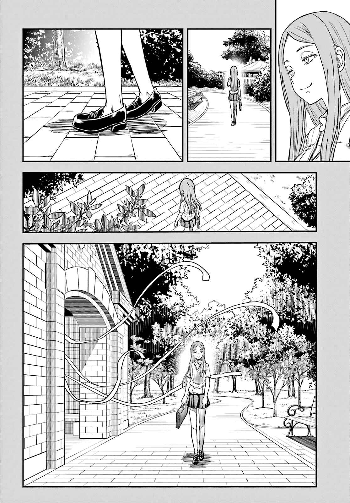 Toaru Majutsu no Index Gaiden: Toaru Kagaku no Railgun Chapter 133.2 - Page 2