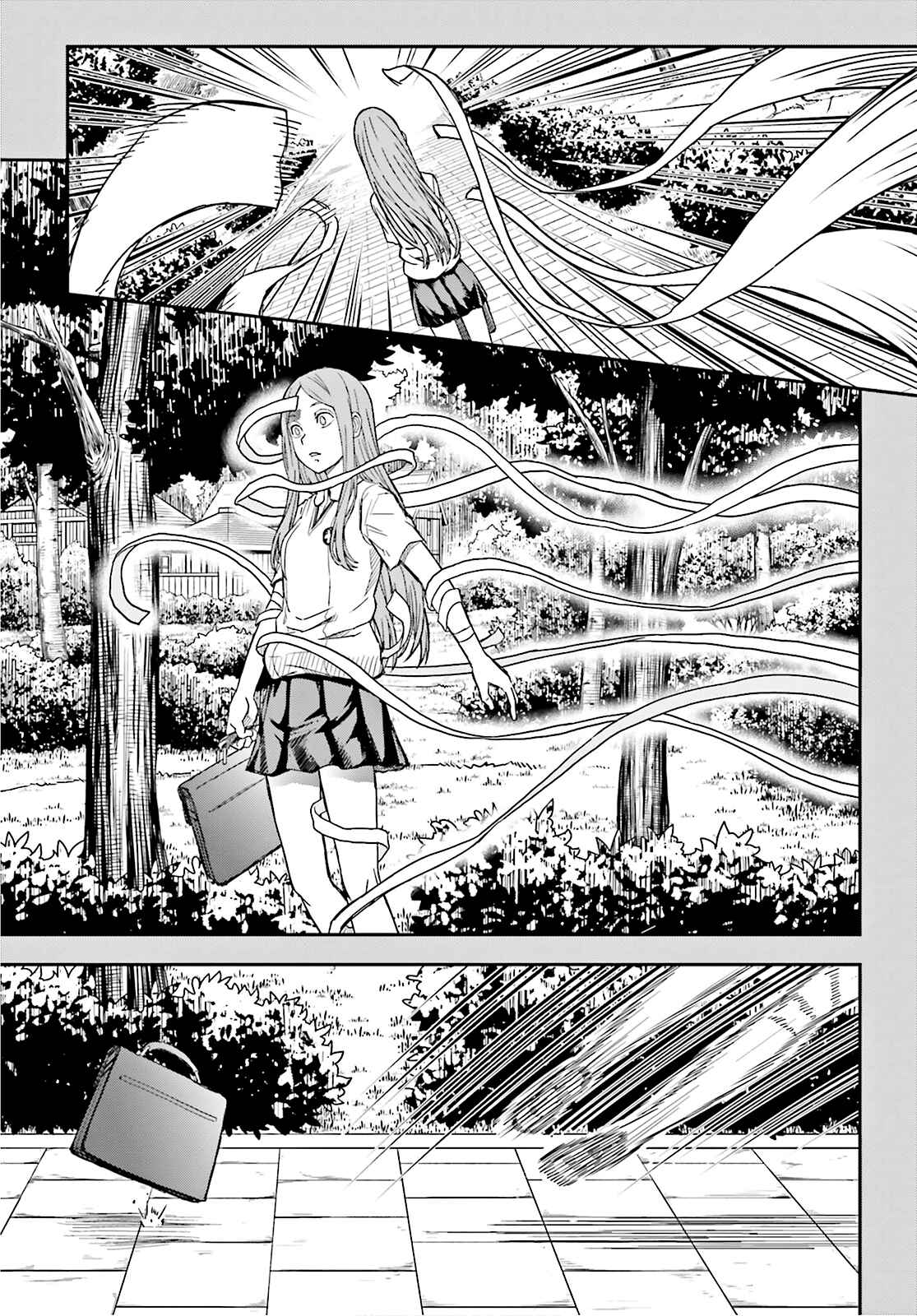 Toaru Majutsu no Index Gaiden: Toaru Kagaku no Railgun Chapter 133.2 - Page 3