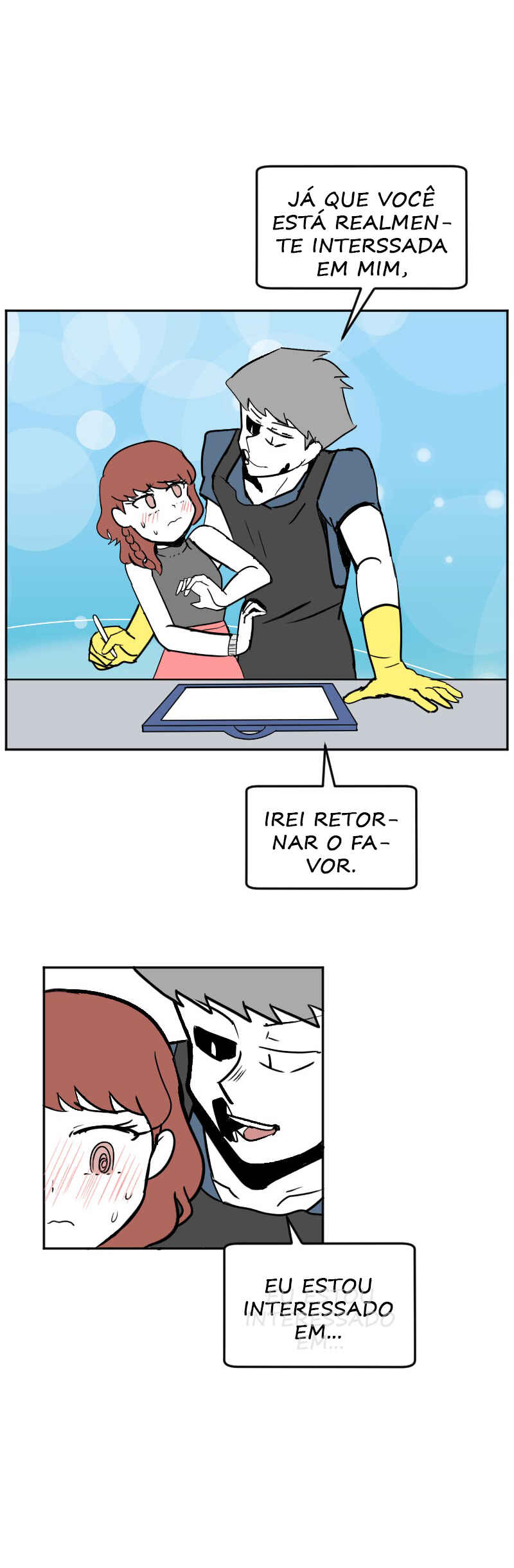 Boyfriend of the Dead Chapter 95 - Page 10