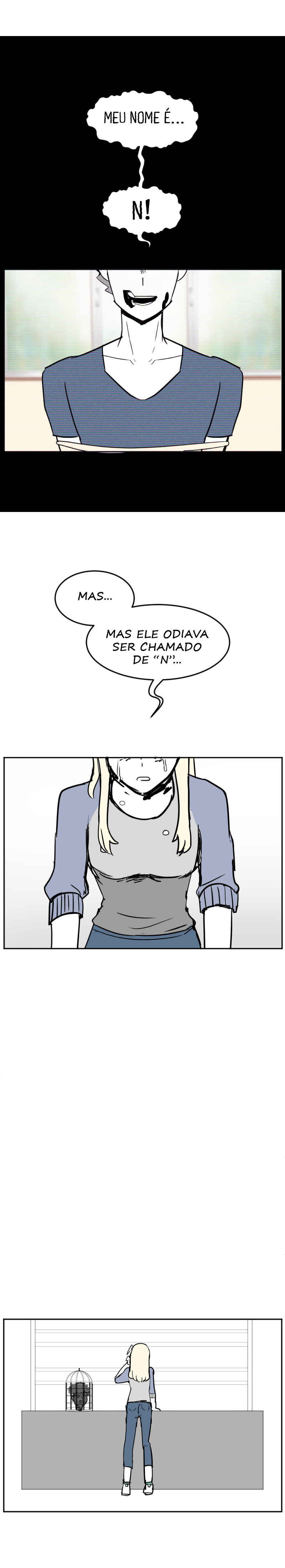 Boyfriend of the Dead Chapter 95 - Page 14