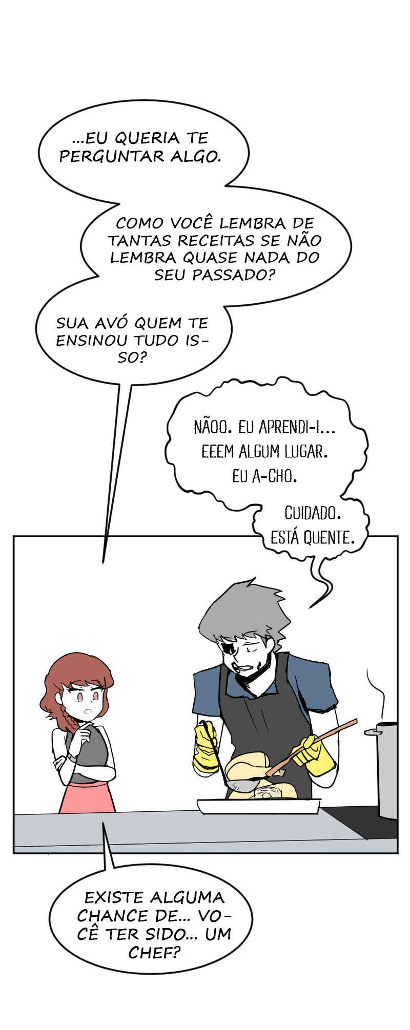 Boyfriend of the Dead Chapter 95 - Page 7
