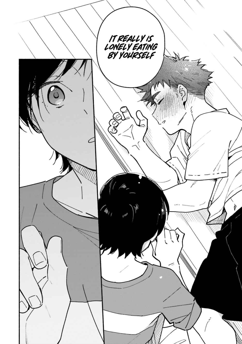 Aikagi-kun to Shiawase Gohan Chapter 12 - Page 17