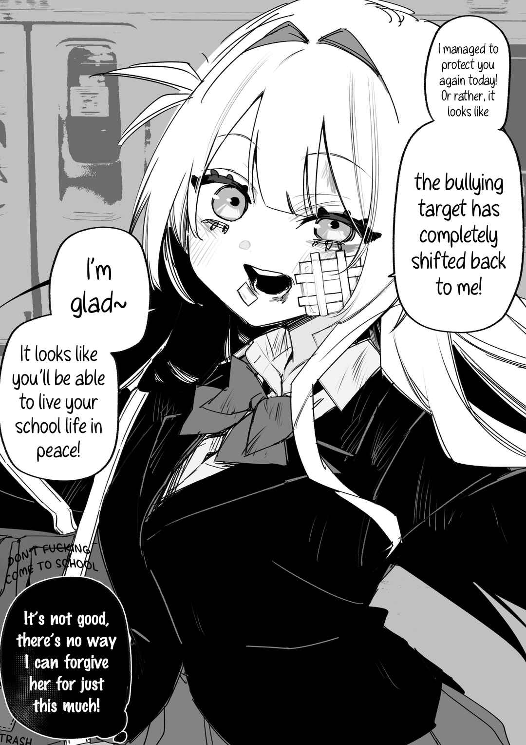 Itsuka Fukushuu Suru Sono Tame ni Chapter 20 - Page 1