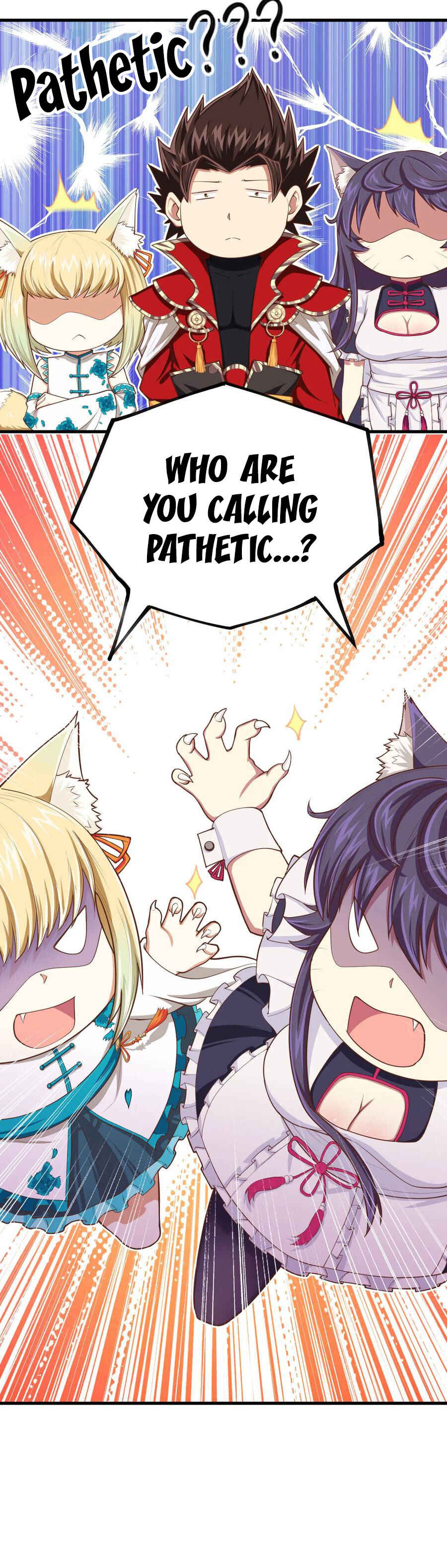 Starting From Today I'll Work as a City Lord Chapter 58 - Page 10