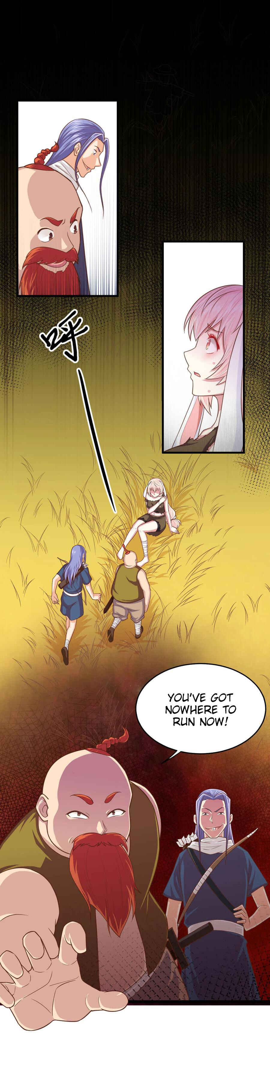 Starting From Today I'll Work as a City Lord Chapter 58 - Page 3