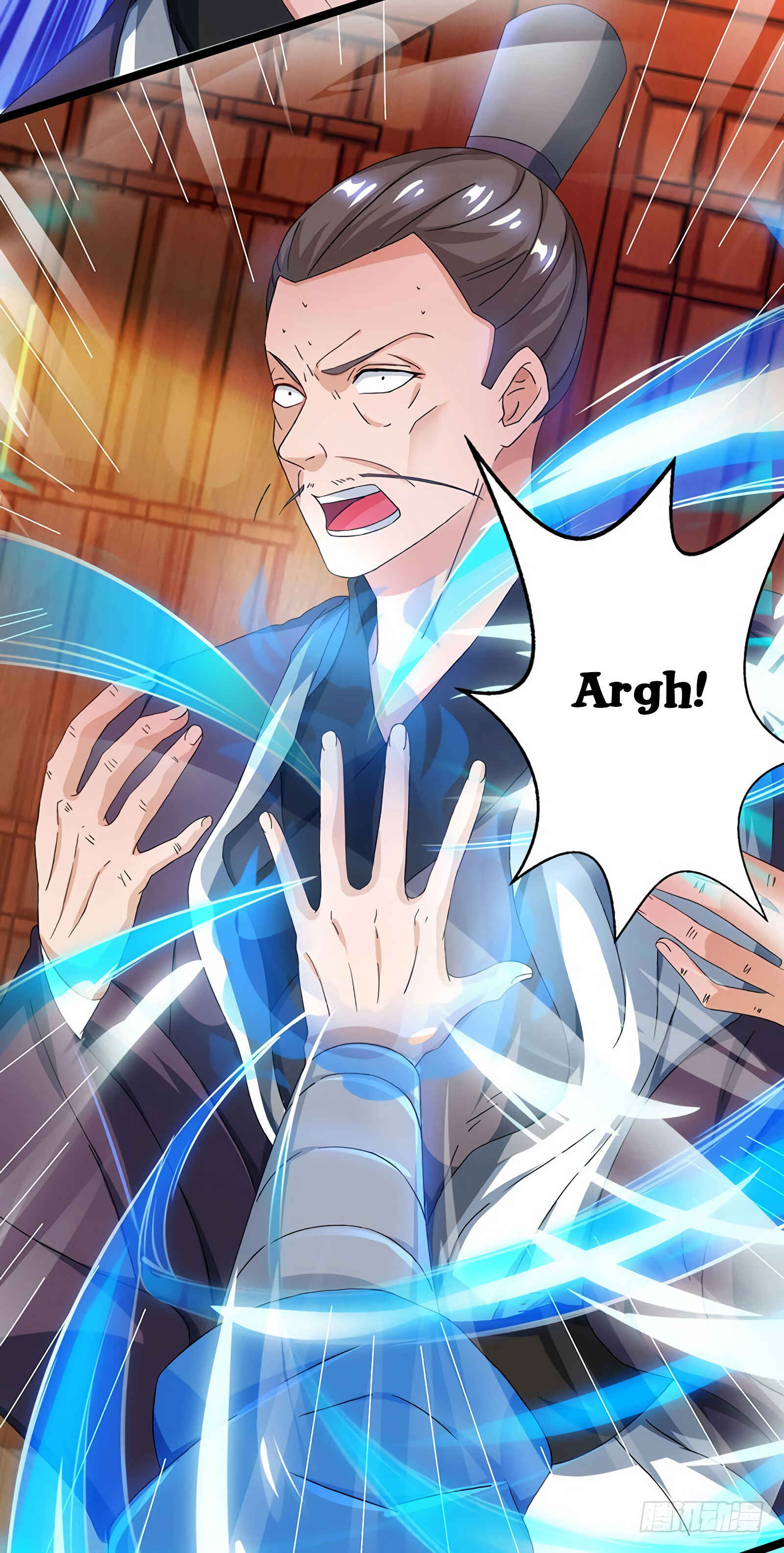 Dominate the Three Realms Chapter 18 - Page 17