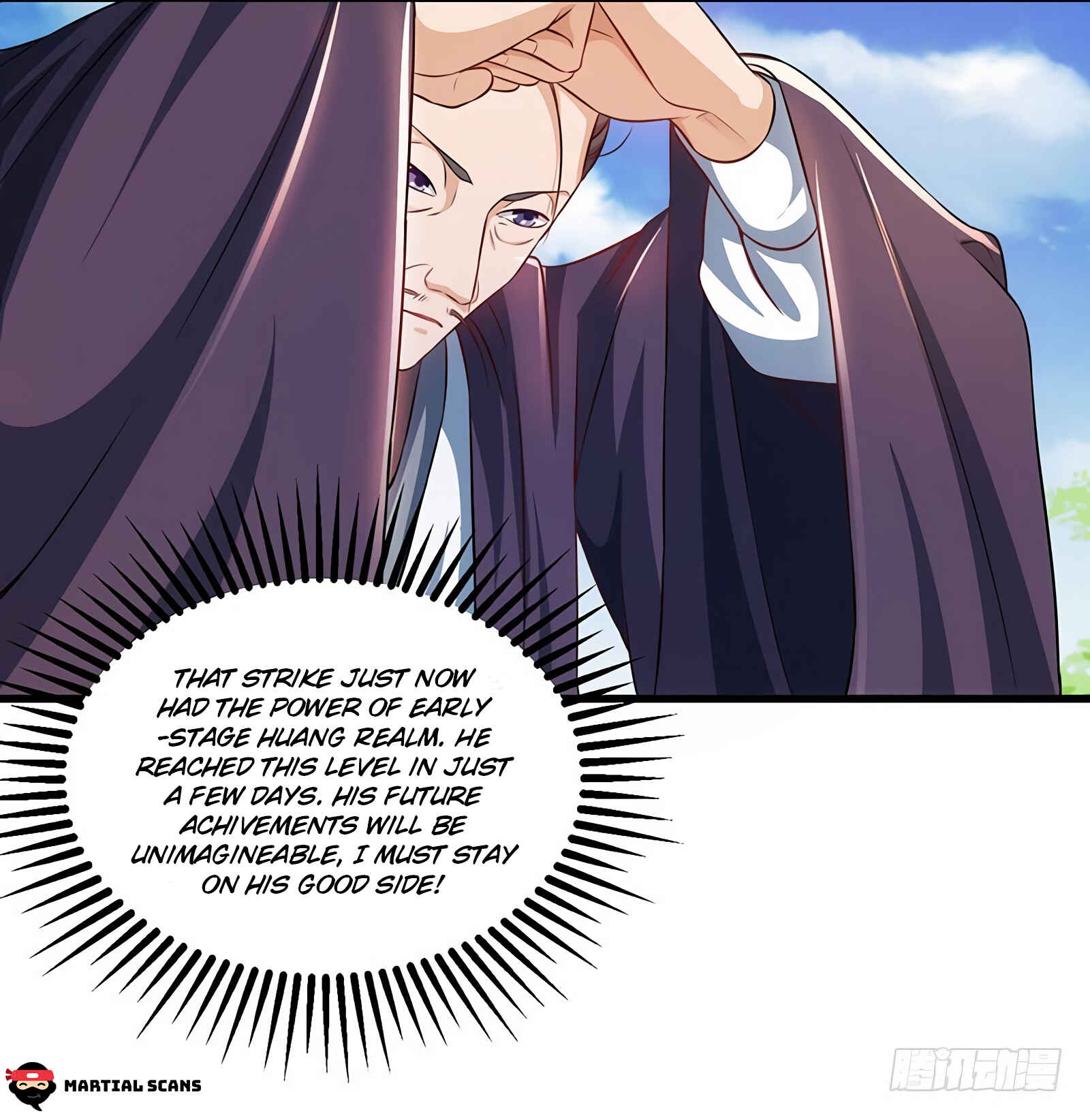 Dominate the Three Realms Chapter 18 - Page 25