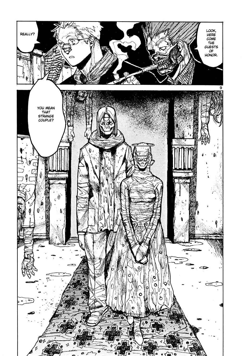 Dorohedoro Chapter 12 - Page 13