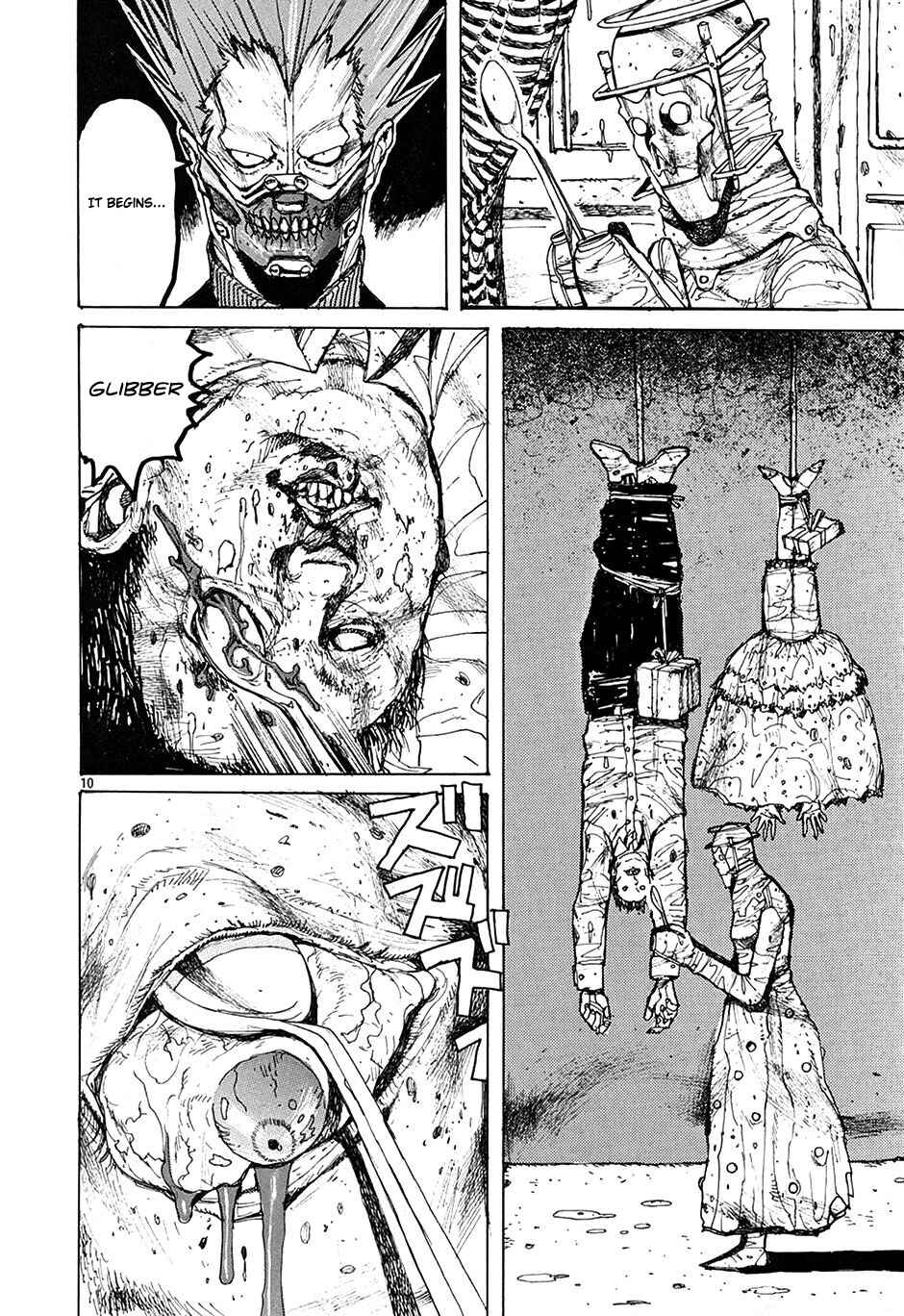 Dorohedoro Chapter 12 - Page 14