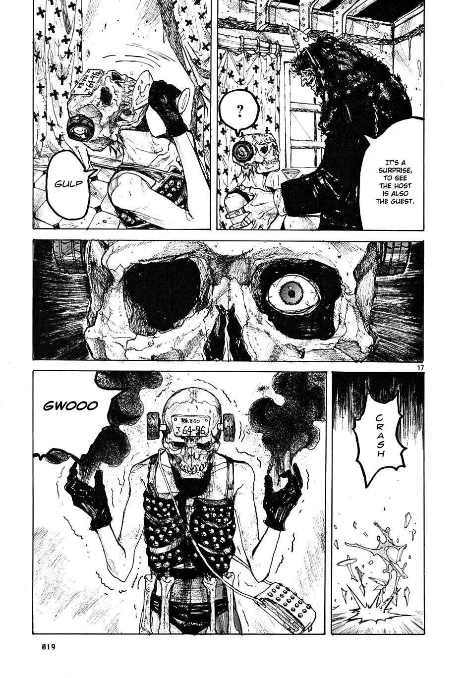Dorohedoro Chapter 12 - Page 21
