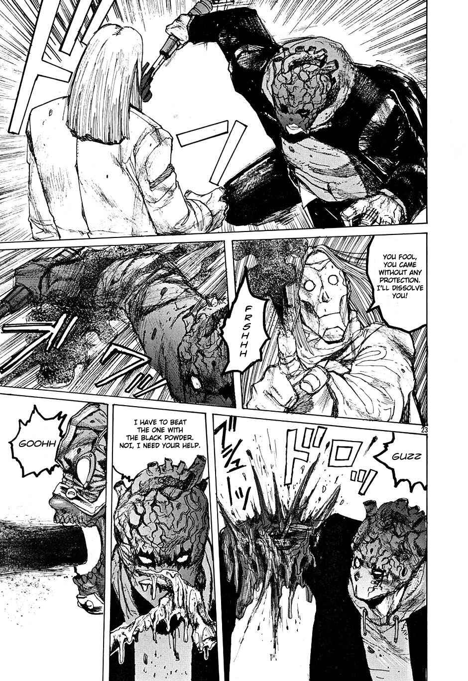 Dorohedoro Chapter 12 - Page 27