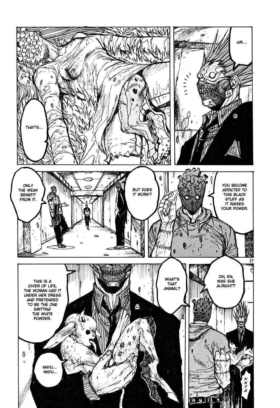 Dorohedoro Chapter 12 - Page 31