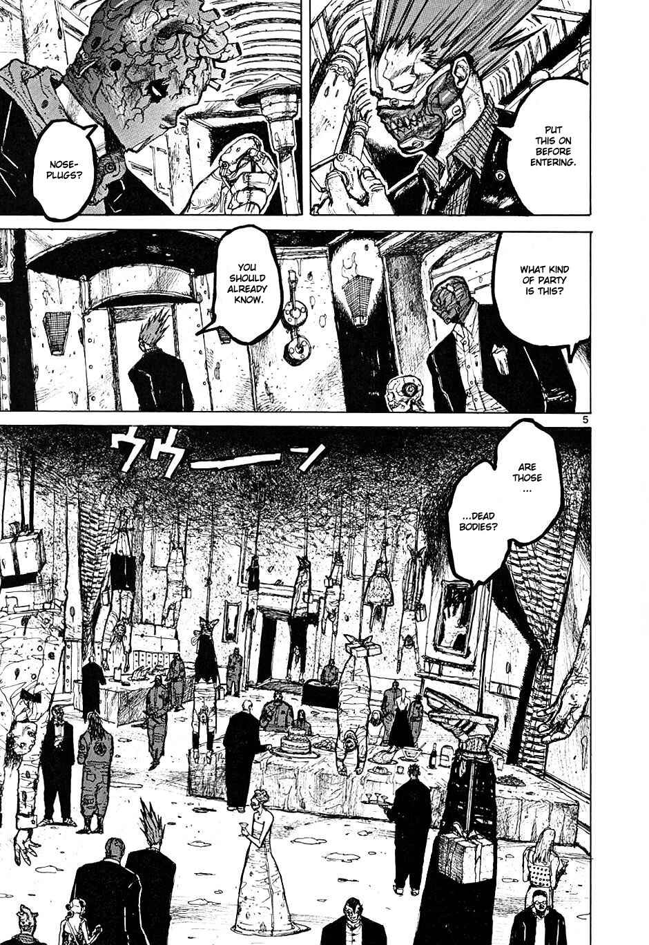 Dorohedoro Chapter 12 - Page 9