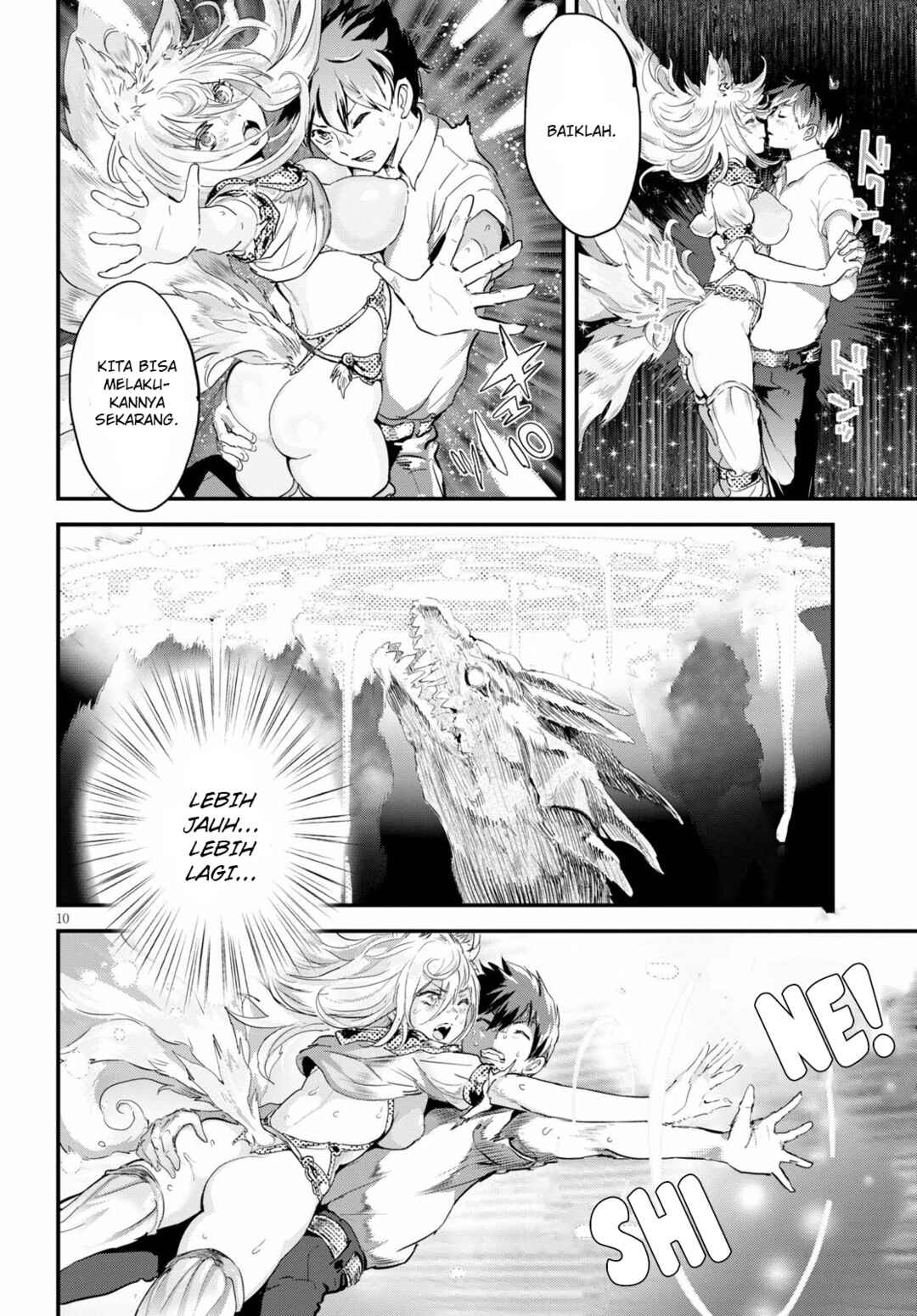 Alcafus Chapter 27 - Page 8