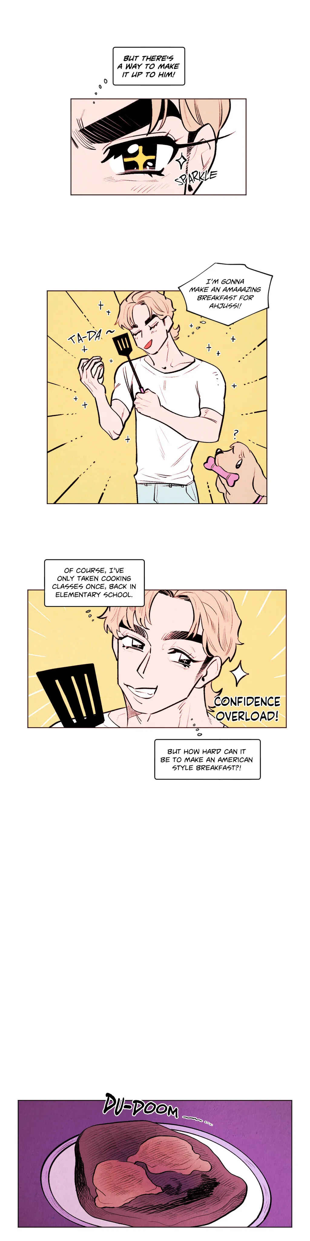 Man Crush Chapter 90 - Page 5