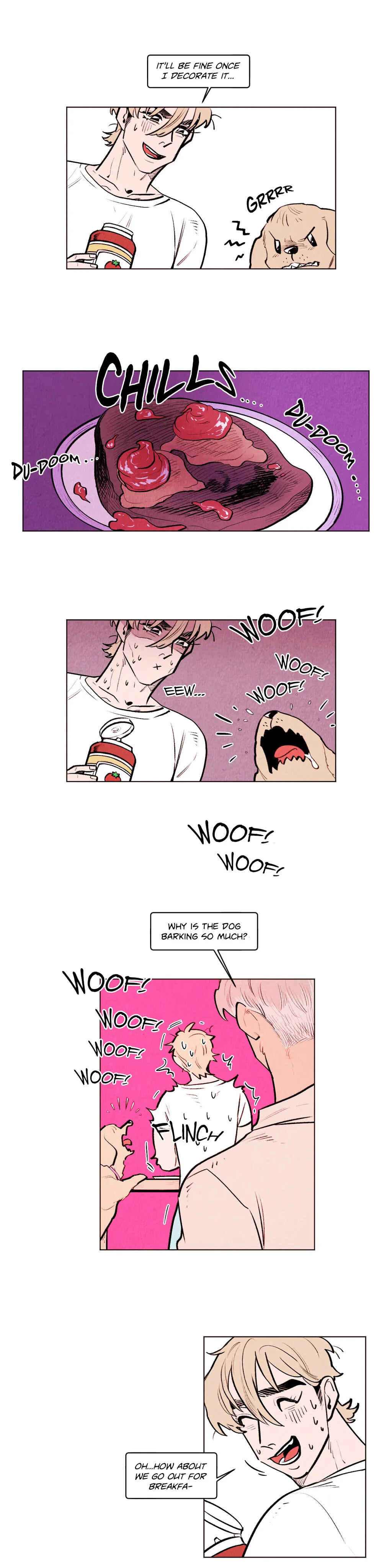 Man Crush Chapter 90 - Page 6