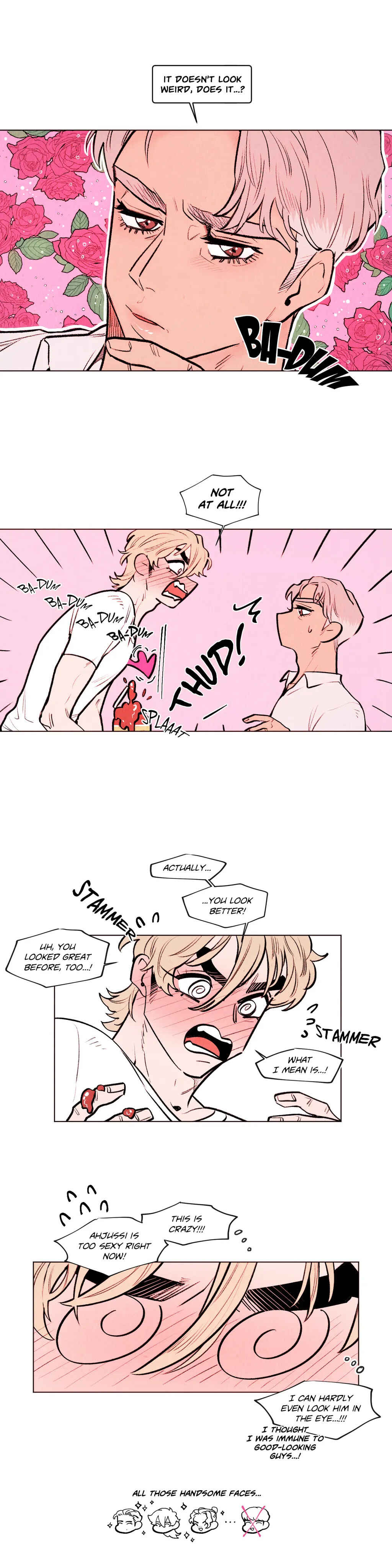 Man Crush Chapter 90 - Page 8