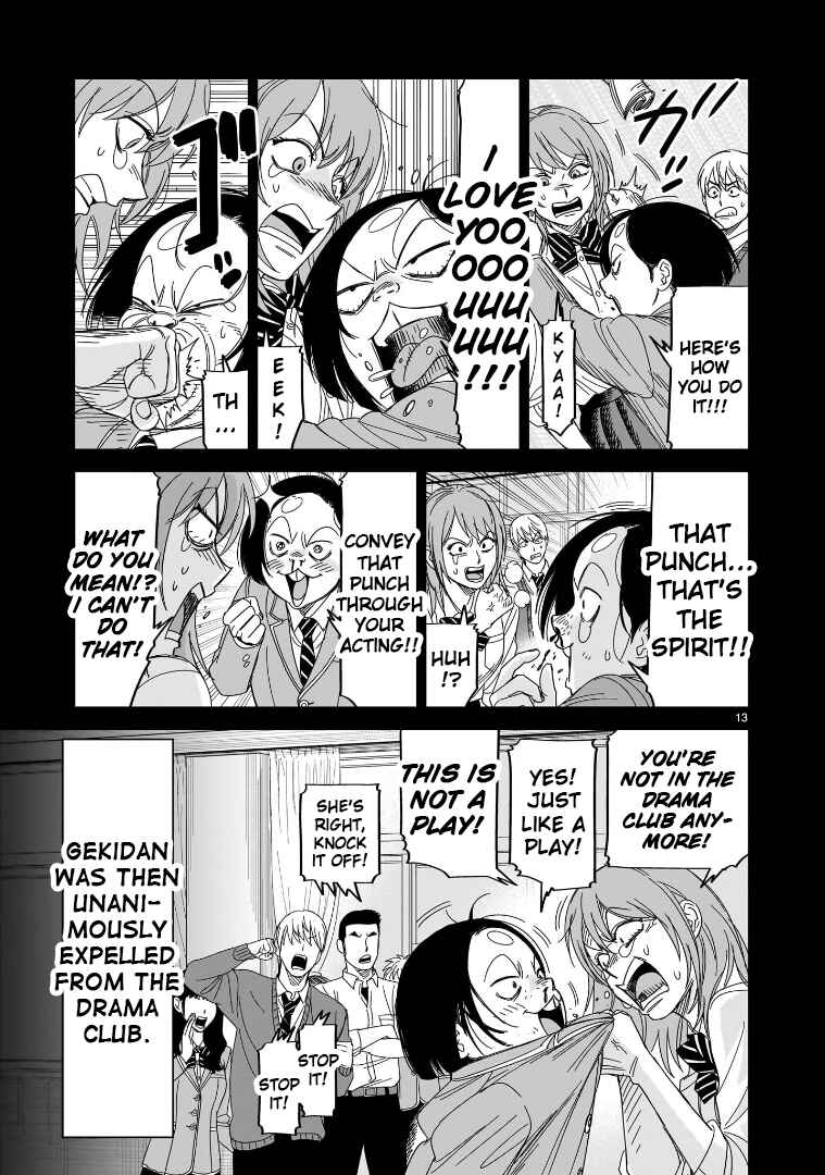 HITS Chapter 36 - Page 11
