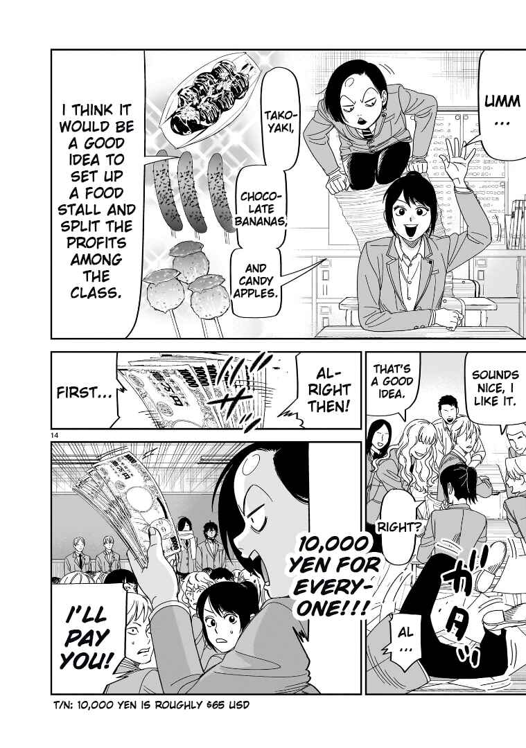 HITS Chapter 36 - Page 12