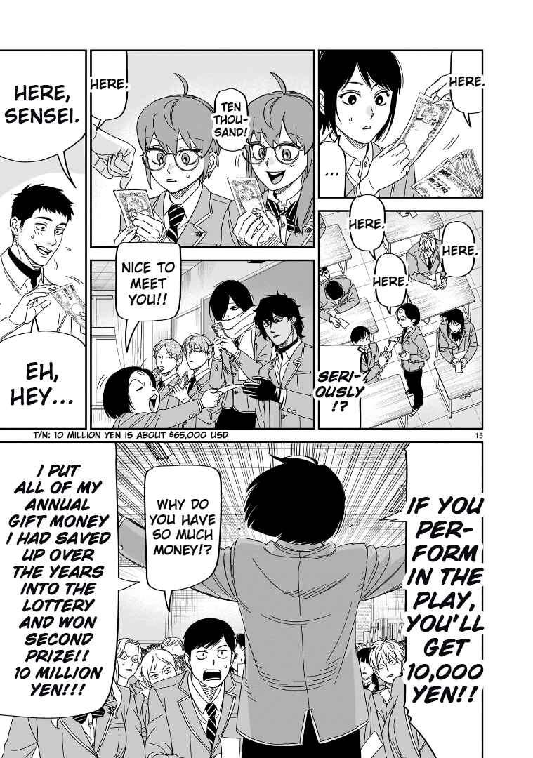 HITS Chapter 36 - Page 13
