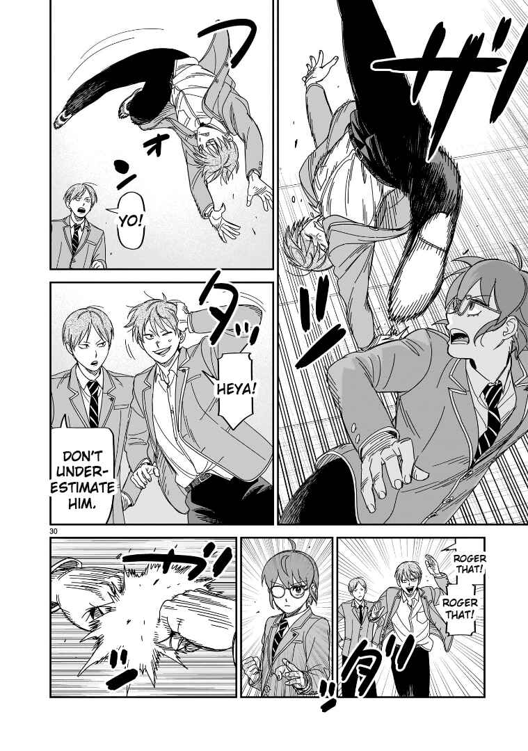 HITS Chapter 36 - Page 26