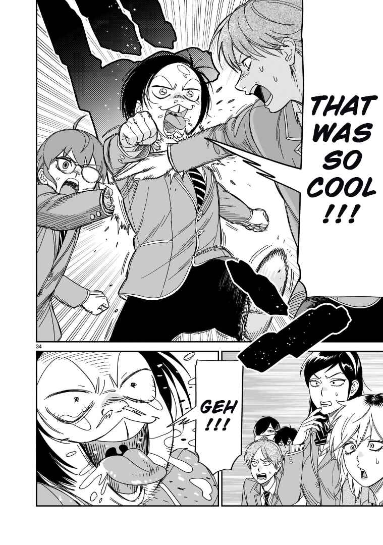 HITS Chapter 36 - Page 30