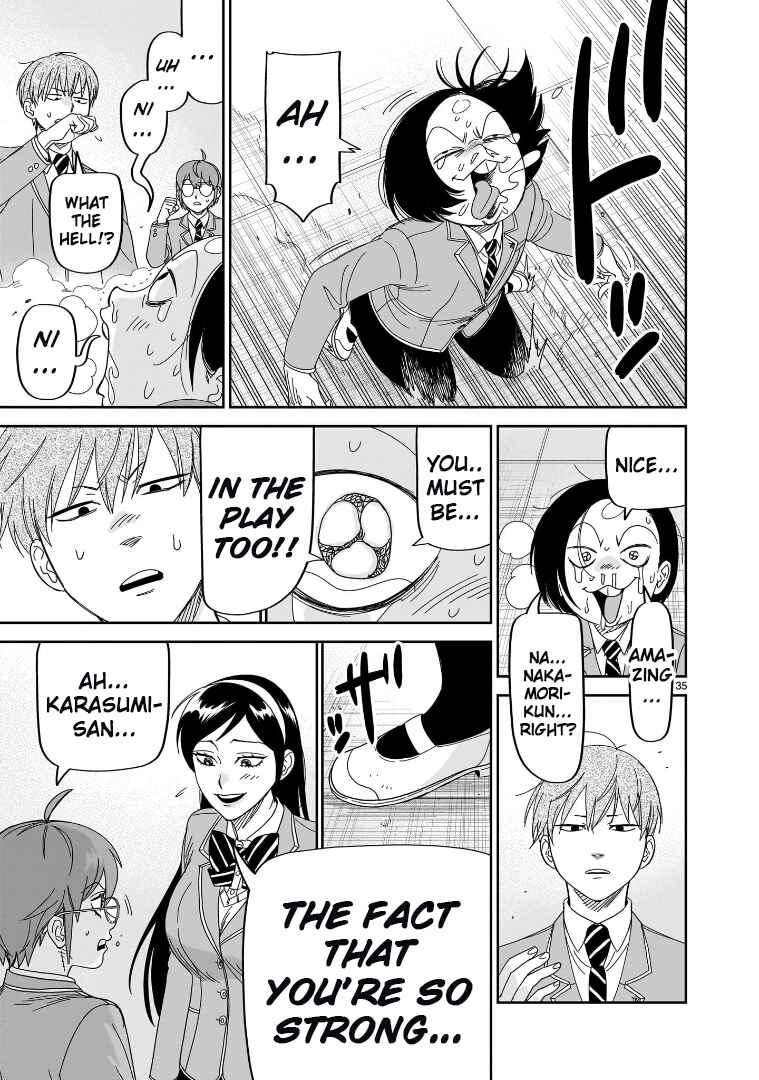 HITS Chapter 36 - Page 31