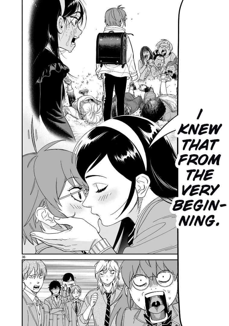 HITS Chapter 36 - Page 32