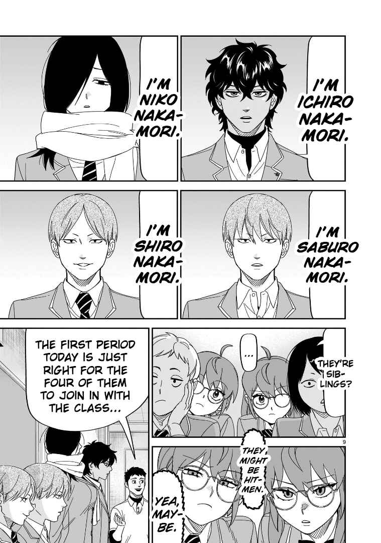 HITS Chapter 36 - Page 8