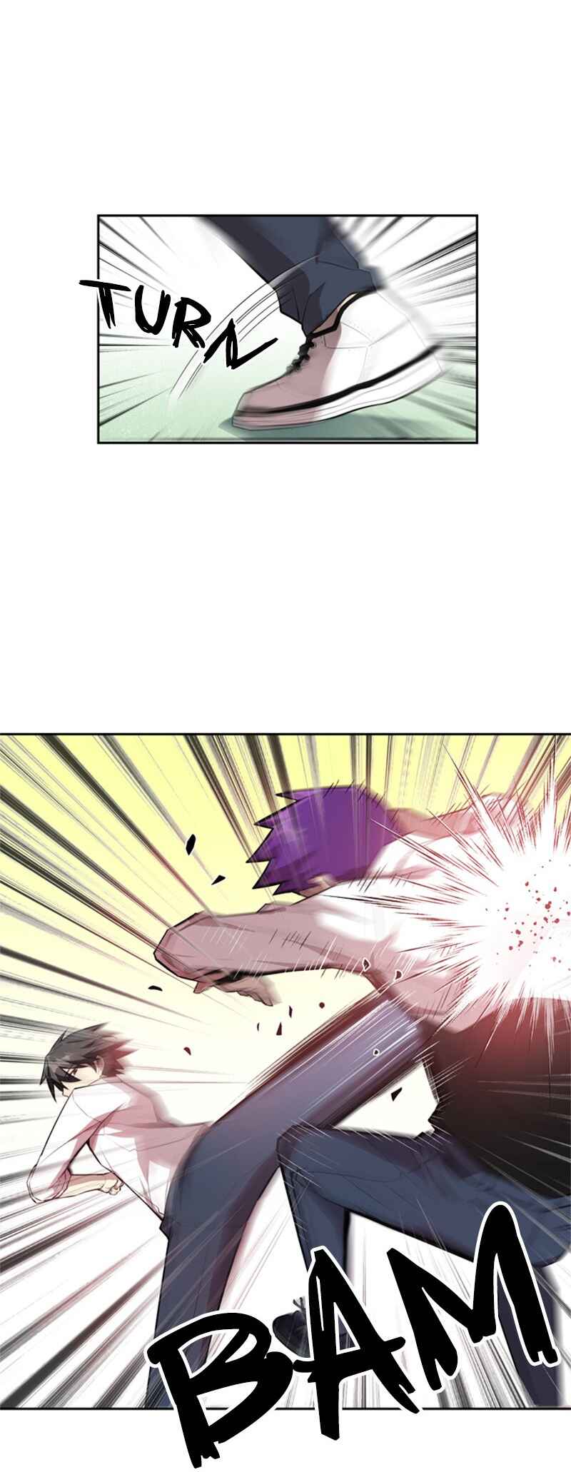 Villain to Kill Chapter 4 - Page 21