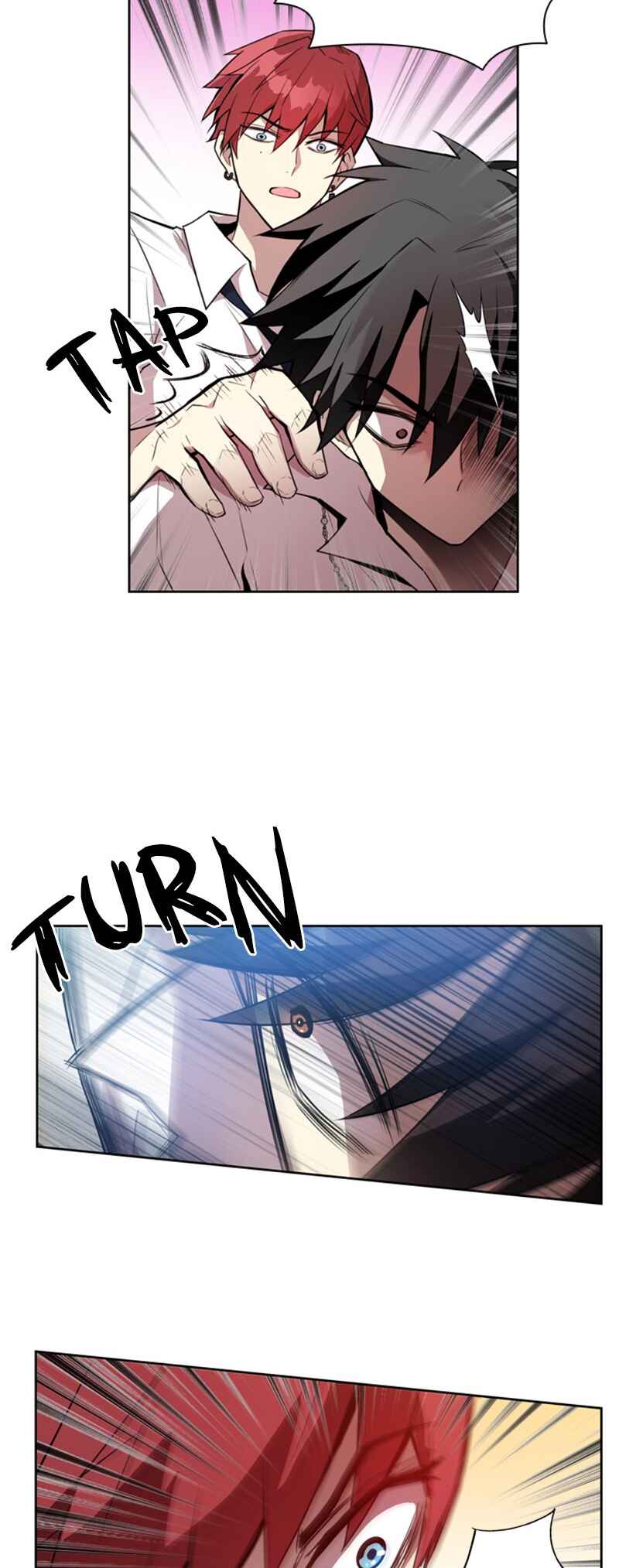 Villain to Kill Chapter 4 - Page 23