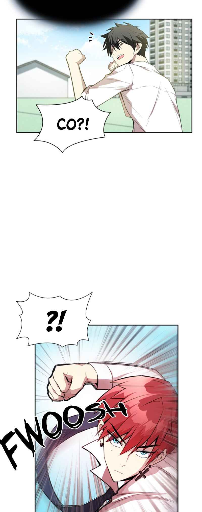 Villain to Kill Chapter 4 - Page 30