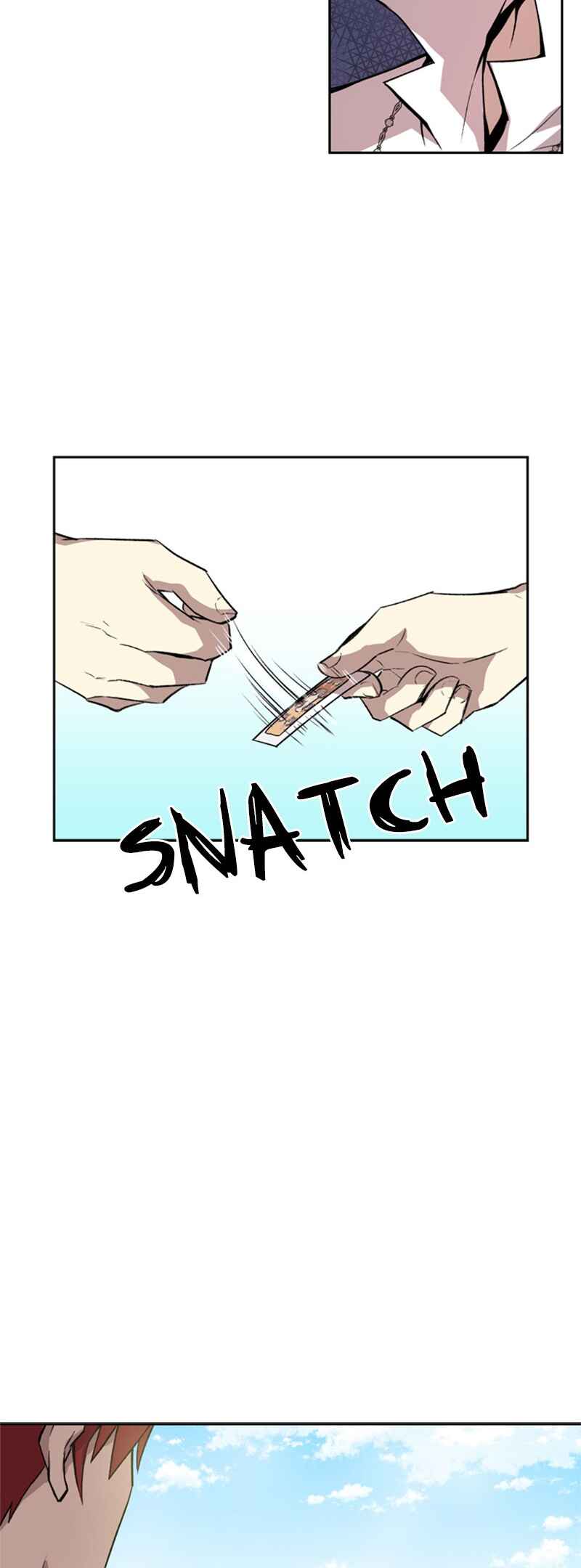 Villain to Kill Chapter 4 - Page 39