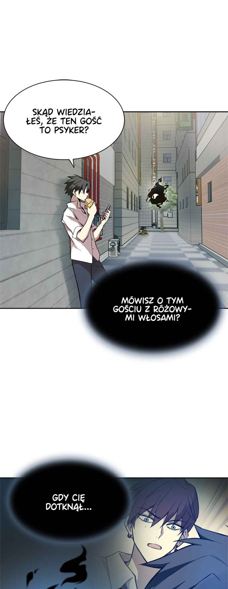 Villain to Kill Chapter 4 - Page 48