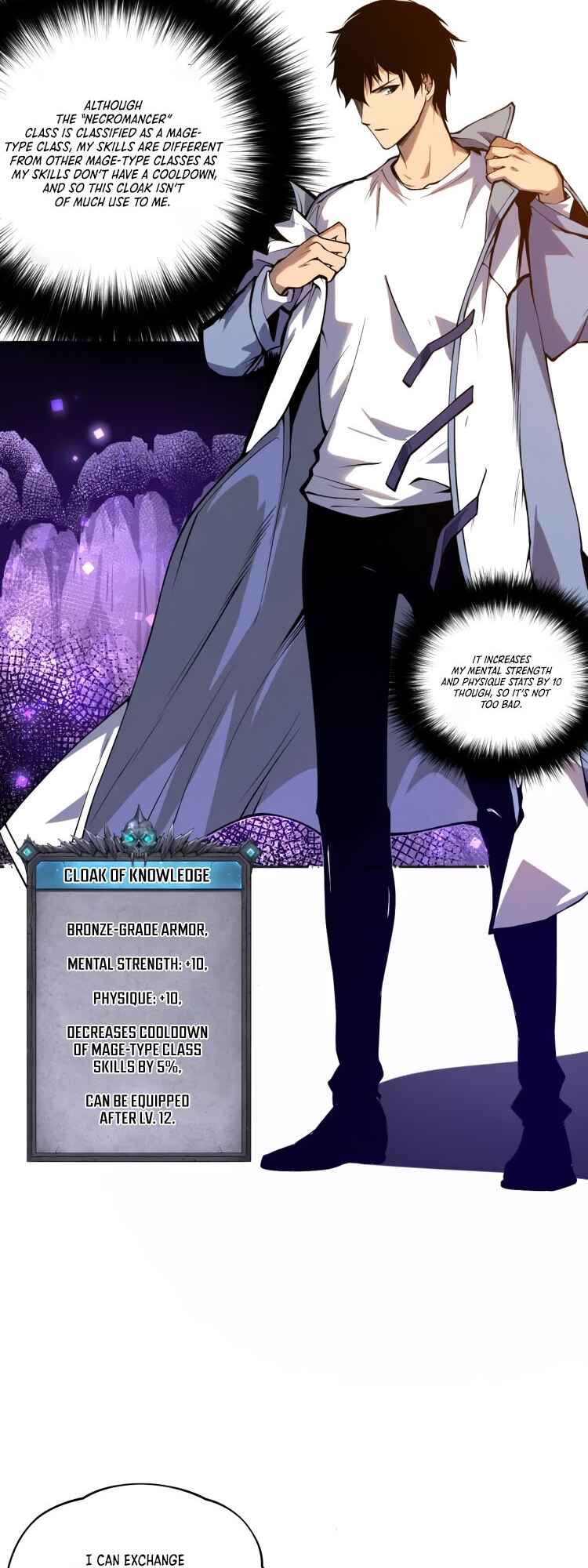 Si Ling Fashi! Wo Ji Shi Tianzai Chapter 6 - Page 12