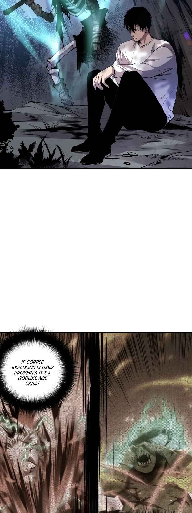 Si Ling Fashi! Wo Ji Shi Tianzai Chapter 6 - Page 18