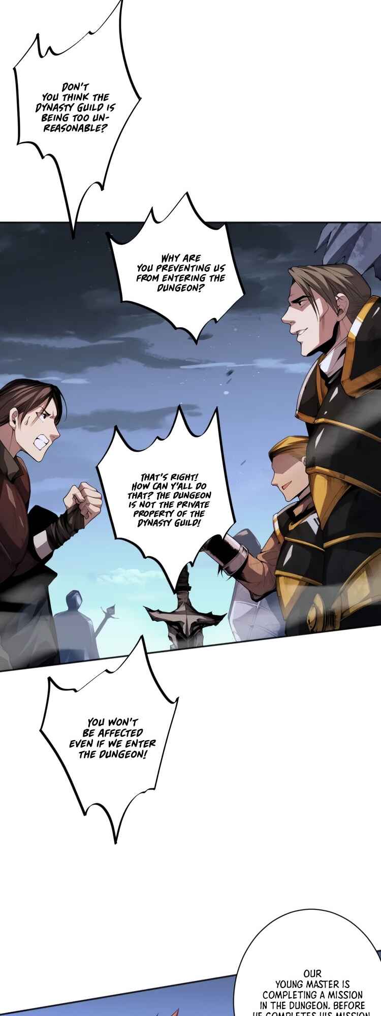 Si Ling Fashi! Wo Ji Shi Tianzai Chapter 6 - Page 23