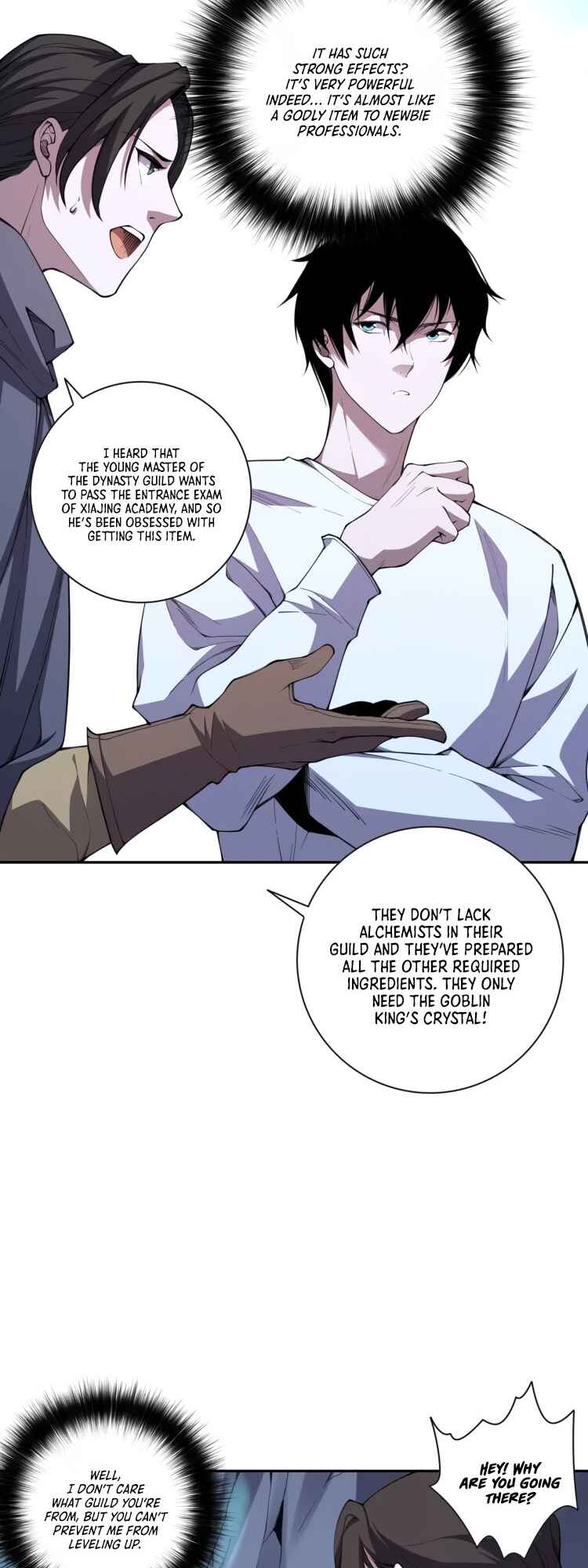 Si Ling Fashi! Wo Ji Shi Tianzai Chapter 6 - Page 33